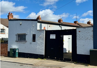 Plus de détails pour 15A Leslie Rd, Northampton - Bureau à vendre
