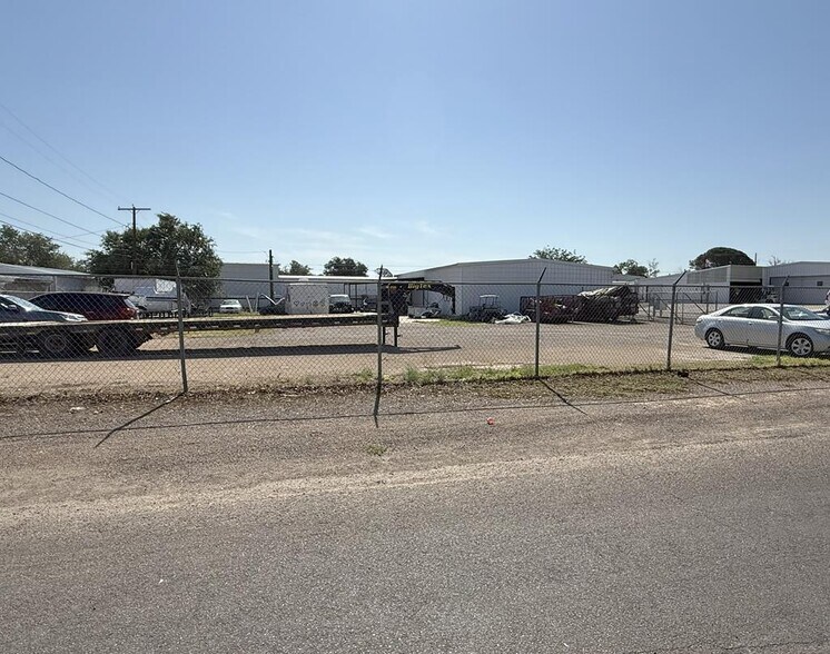 401 Stoddard St, Odessa, TX à vendre - Photo principale – Image 1 sur 1