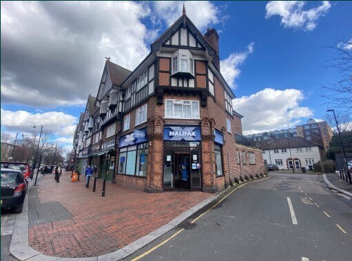 1-11 High St, Purley à louer Photo de l’immeuble– Image 1 sur 3