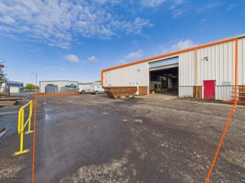 MacMerry Industrial Estate, Tranent à louer - Photo de l’immeuble – Image 2 sur 8
