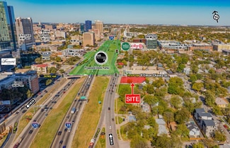 Plus de détails pour 901 E Cesar Chavez St, Austin, TX - Terrain à louer