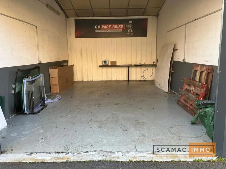 Bureau dans Wissous à louer - Photo de l’immeuble – Image 3 sur 4