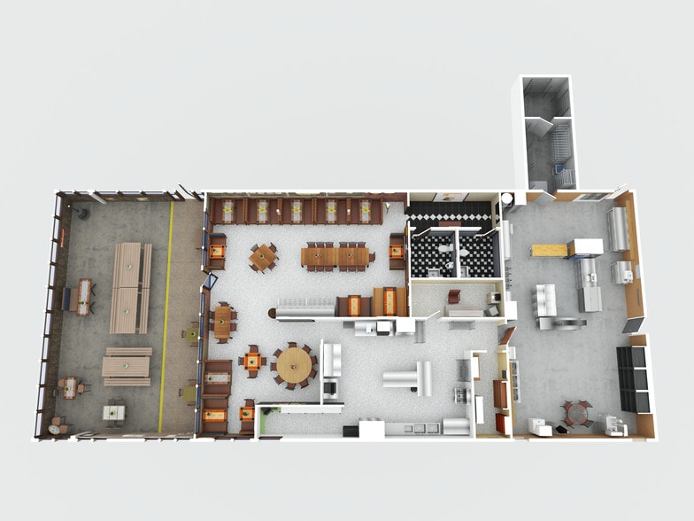 700 W California St, Seymour, TX à vendre - Plan d’étage – Image 2 sur 29
