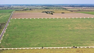FM 1322, Lockhart, TX - Vue aérienne vue de carte - Image1