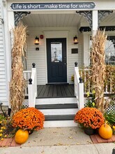 132 Old McHenry Rd, Long Grove, IL à louer Photo de l’immeuble– Image 2 sur 4