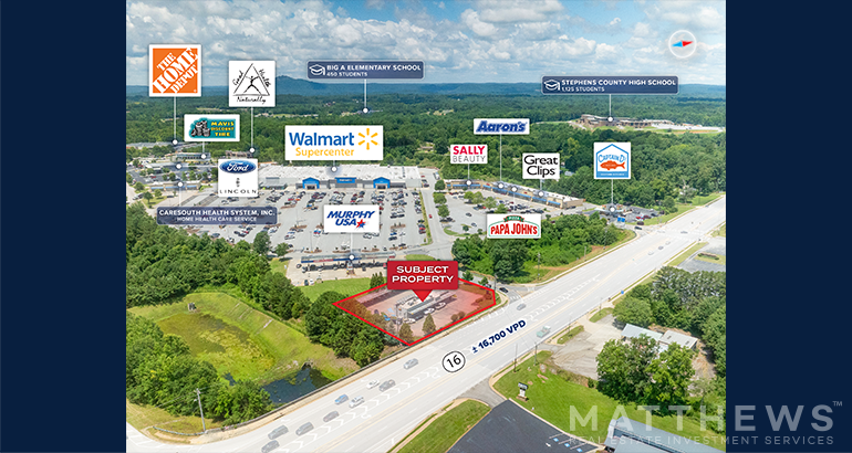 3980 Hwy 17 Alt, Eastanollee, GA à vendre - Photo de l’immeuble – Image 3 sur 3