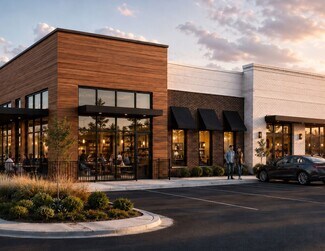 Plus de détails pour 12723 Albemarle Rd, Charlotte, NC - Bureau/Local commercial à louer