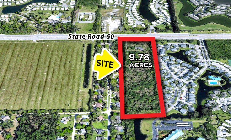 7055 20th St, Vero Beach, FL à vendre - Photo de l’immeuble – Image 2 sur 3