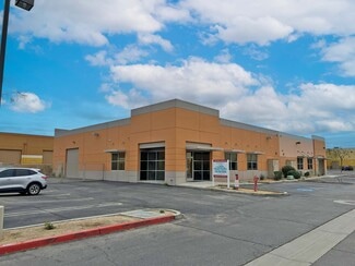 Plus de détails pour 73814 Dinah Shore Dr, Palm Desert, CA - Industriel/Logistique à louer