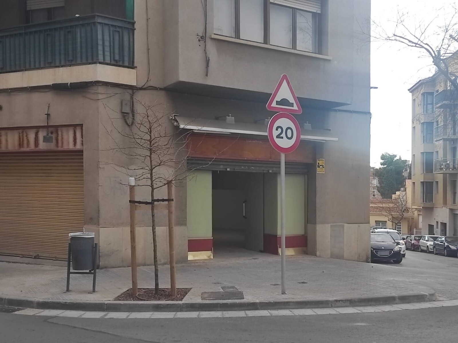 Local commercial dans Vilafranca del Penedès, Barcelona à louer Plan d’étage– Image 1 sur 8