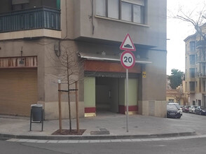 Local commercial dans Vilafranca del Penedès, Barcelona à louer Plan d’étage– Image 1 sur 8
