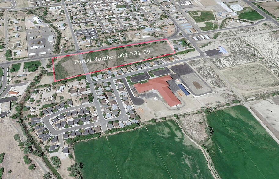 0 Harrigan Rd, Fallon, NV à vendre - Photo de l’immeuble – Image 2 sur 22