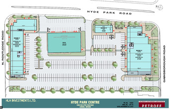1600 Hyde Park Rd, London, ON à louer Photo de l’immeuble– Image 1 sur 4