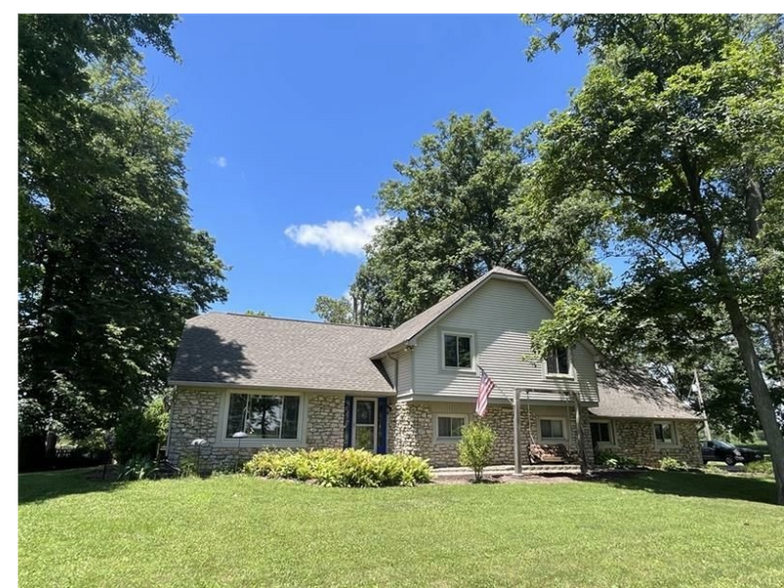 3450 N 400 W, Greenfield, IN à vendre - Photo de l’immeuble – Image 2 sur 5