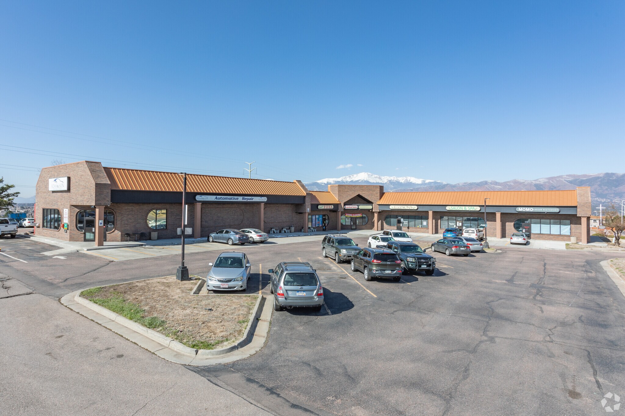 2761-2771 Briargate Blvd, Colorado Springs, CO à louer Photo principale– Image 1 sur 30