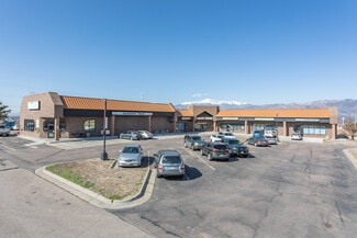 Plus de détails pour 2761-2771 Briargate Blvd, Colorado Springs, CO - Local commercial à louer