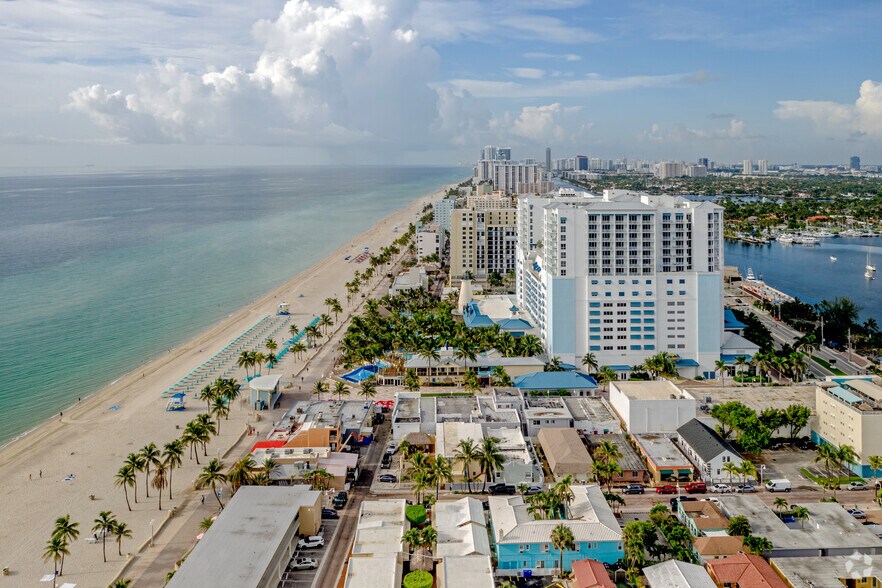 312 Minnesota St, Hollywood, FL à vendre - Aérien – Image 3 sur 4