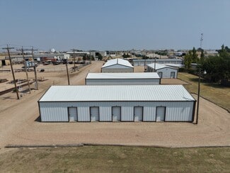 Plus de détails pour 1200 Commercial st, Hugoton, KS - Spécialisé à vendre