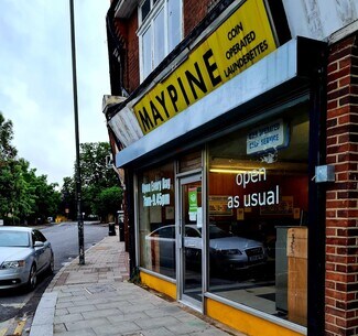 Plus de détails pour 7-7A Merton Park Parade, Londres - Local commercial à vendre