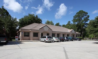 Plus de détails pour 3560 Cardinal Point Dr, Jacksonville, FL - Bureau à louer
