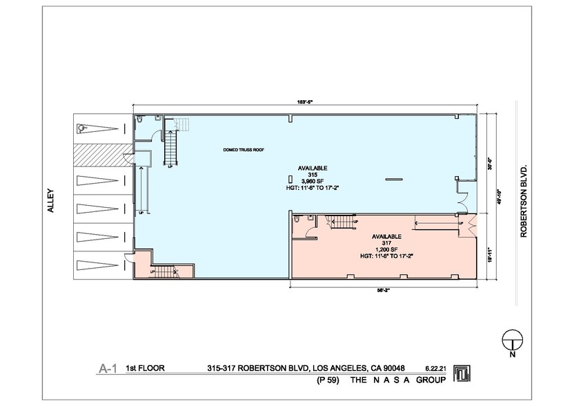 317 N Robertson Blvd., West Hollywood, CA à louer - Photo de l’immeuble – Image 2 sur 14