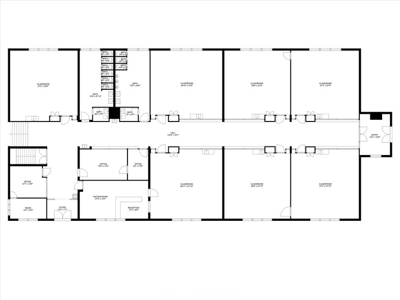 502 Claremont St, Buchanan, MI à louer - Photo de l’immeuble – Image 3 sur 43