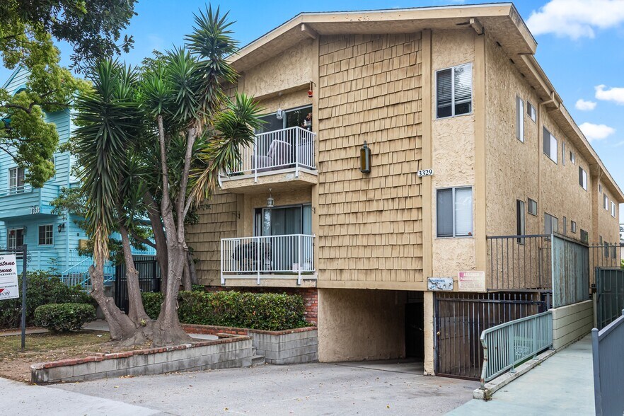 3329 Keystone Ave, Los Angeles, CA à vendre - Photo de l’immeuble – Image 3 sur 23