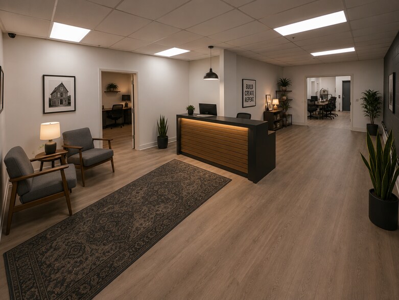3018 N North Coolidge Ave, Los Angeles, CA à louer - Photo de l’immeuble – Image 3 sur 12