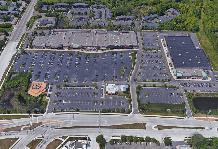 7230-7380 Orchard Lake Rd, West Bloomfield, MI à louer - Photo de l’immeuble – Image 2 sur 3