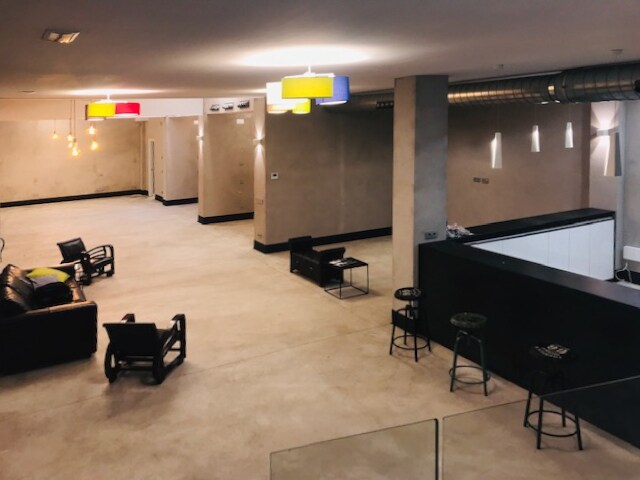 Bureaux/Local commercial dans Madrid, Madrid à louer Plan d’étage– Image 1 sur 13