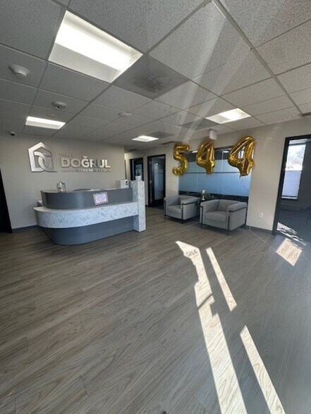 3918 Prosperity Ave, Fairfax, VA à louer - Photo de l’immeuble – Image 1 sur 21