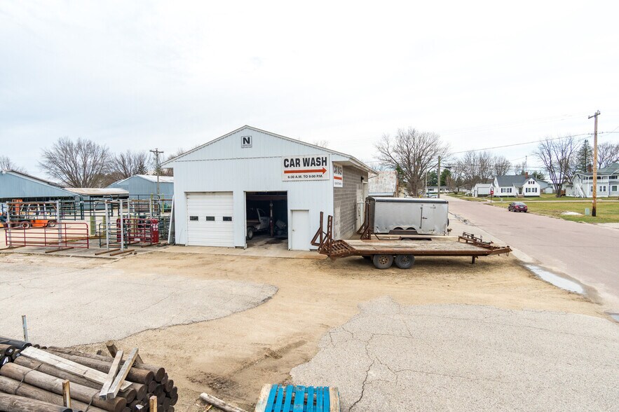 101 Tanner St, Melrose, WI à vendre - Photo de l’immeuble – Image 3 sur 34
