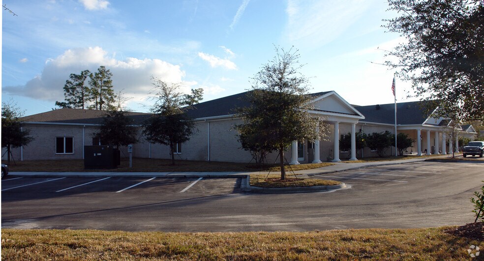7185 Bonneval Rd, Jacksonville, FL à vendre - Photo de l’immeuble – Image 3 sur 7