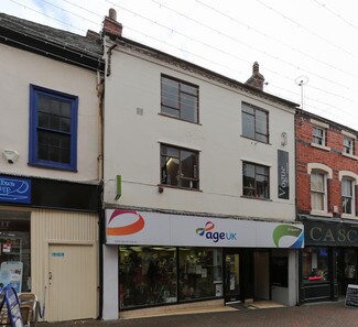 Plus de détails pour 34 Bailey St, Oswestry - Local commercial à louer