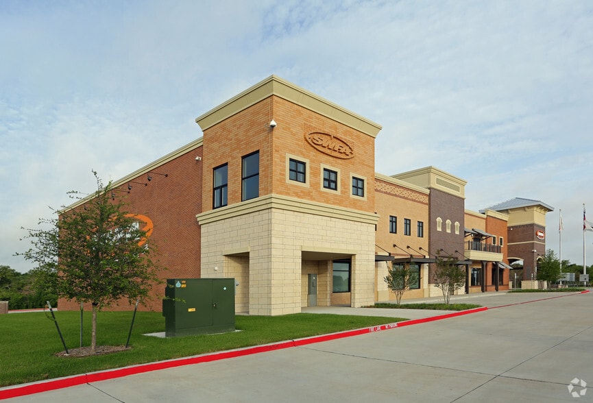5840 E US Highway 287, Midlothian, TX à vendre - Photo de l’immeuble – Image 3 sur 5