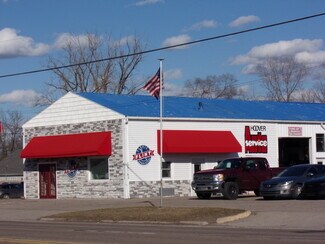 Plus de détails pour 5159 Fenton Rd, Flint, MI - Local commercial à vendre