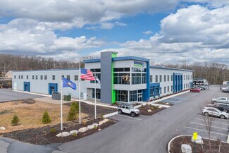 Plus de détails pour 410 Airport Rd, Hazle Township, PA - Bureau à louer