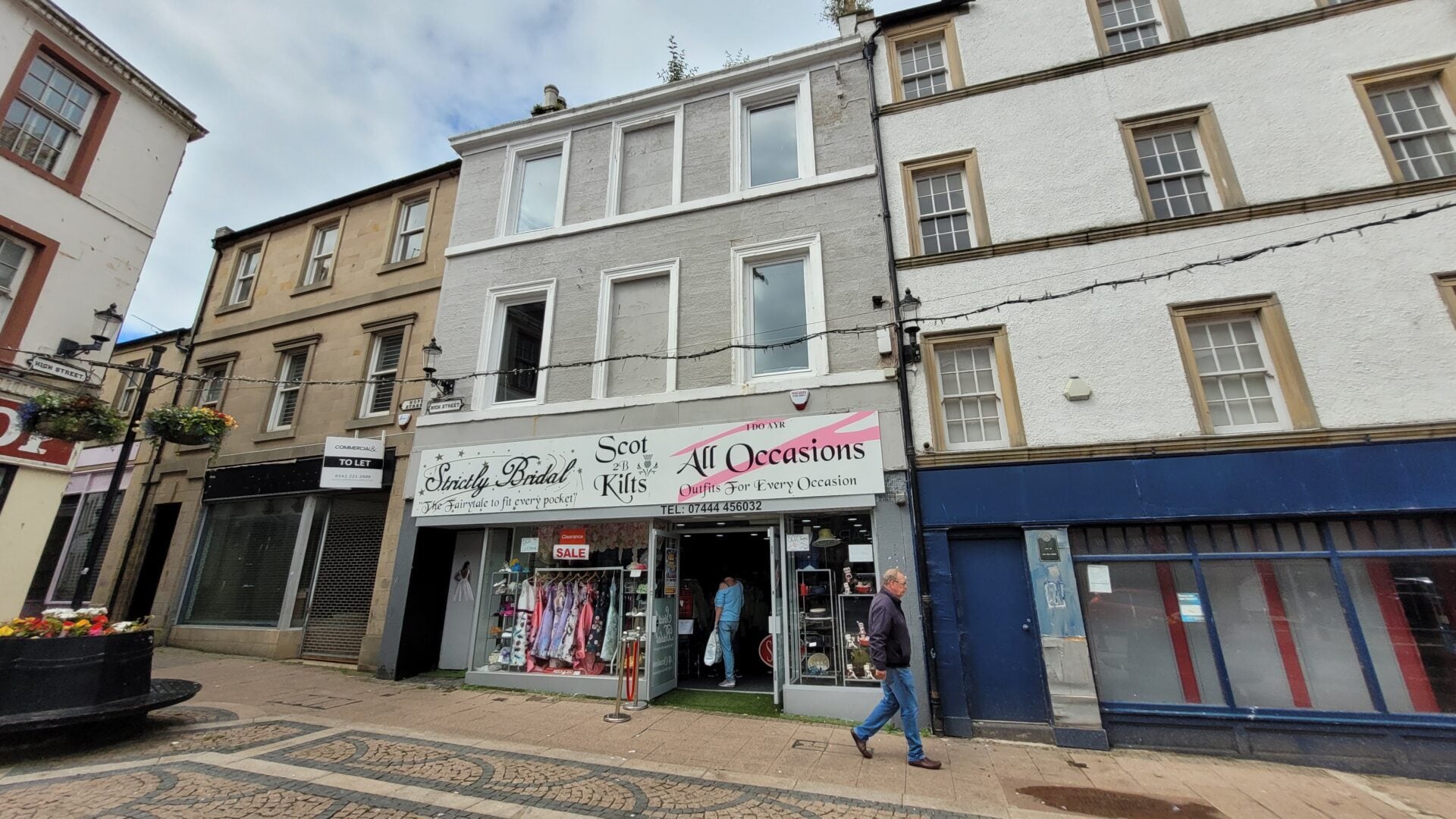 47-49 High St, Ayr à louer Photo de l’immeuble– Image 1 sur 7