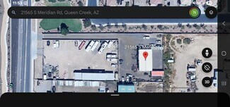Plus de détails pour 21565 S Meridian Rd, Queen Creek, AZ - Industriel/Logistique à vendre