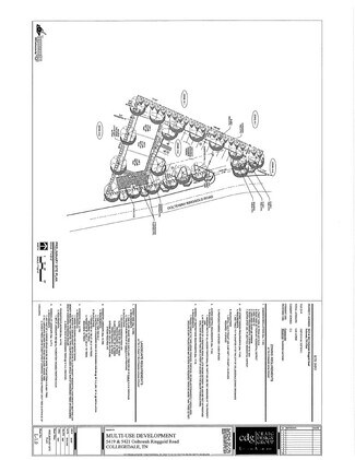 Plus de détails pour 5421 Ooltewah Ringgold Rd, Ooltewah, TN - Terrain à vendre
