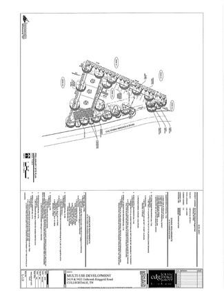 Plus de détails pour 5421 Ooltewah Ringgold Rd, Ooltewah, TN - Terrain à vendre