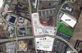 Plus de détails pour 2450 Georgetown, Lexington, KY - Terrain à louer
