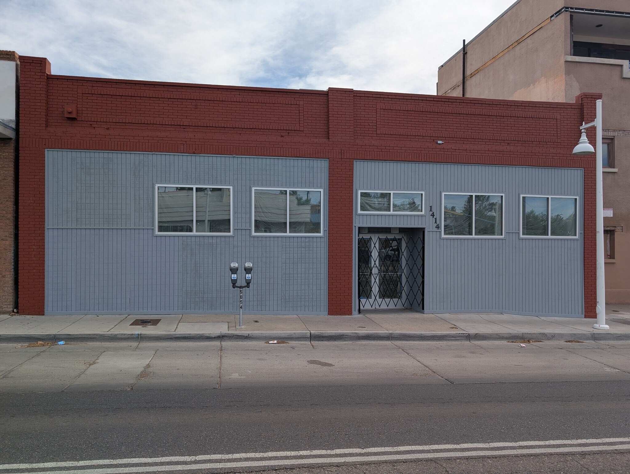 1414 Central Ave SE, Albuquerque, NM à louer Photo principale– Image 1 sur 8