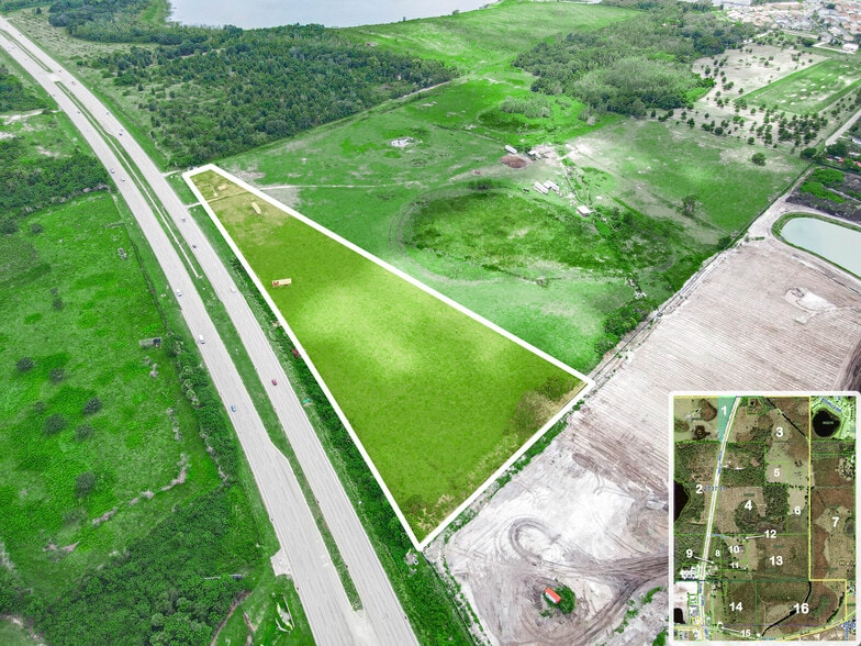 10 FL-544, Haines City, FL à vendre - Aérien – Image 3 sur 18