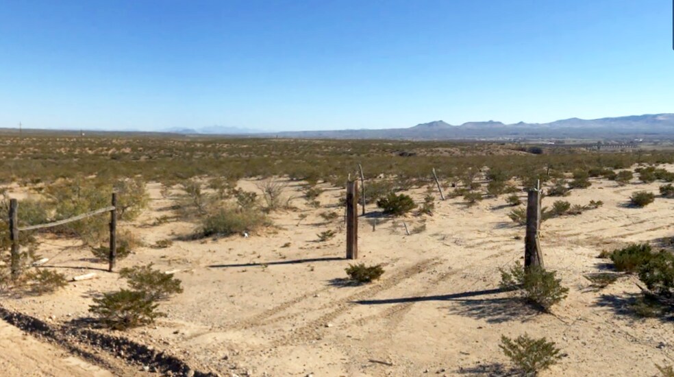 Co Rd E056A Rd, Garfield, NM à vendre - Aérien – Image 2 sur 10
