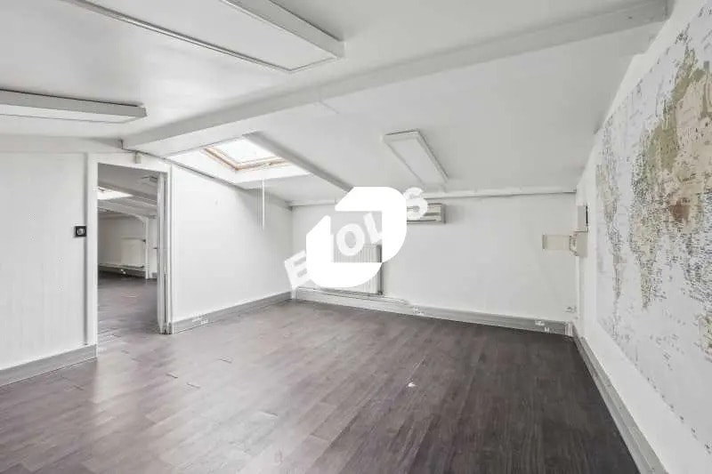 Bureau dans Aulnay-sous-Bois à vendre Photo de l’immeuble– Image 1 sur 13