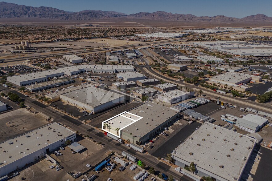 4530 Andrews St, North Las Vegas, NV à louer - Photo de l’immeuble – Image 3 sur 5