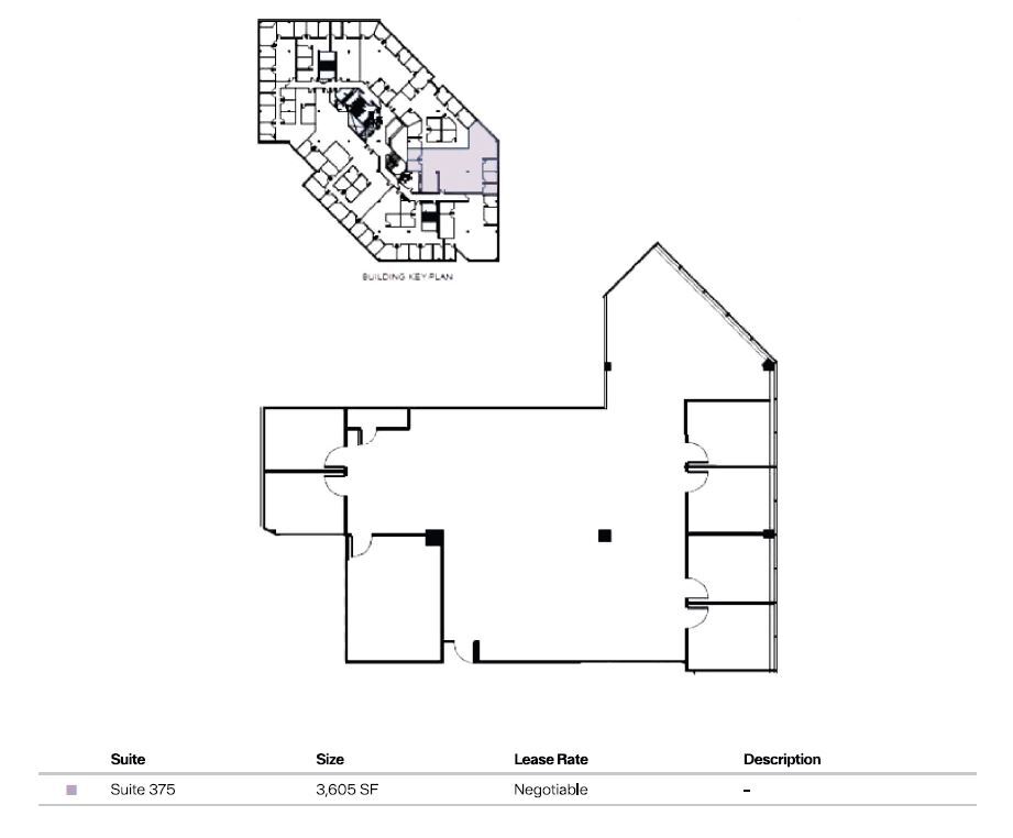 9200-9211 Corporate Blvd, Rockville, MD à louer Plan d’étage– Image 1 sur 1