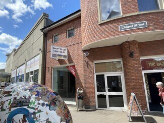 Plus de détails pour Chapel St, Rugby - Local commercial à louer