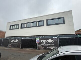 Plus de détails pour 8-9 Station Clos, Potters Bar - Industriel/Logistique à vendre